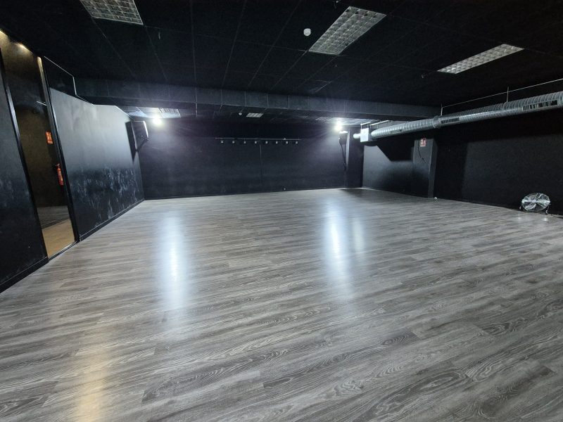 ALQUILER DE SALA 140° (MADRID)