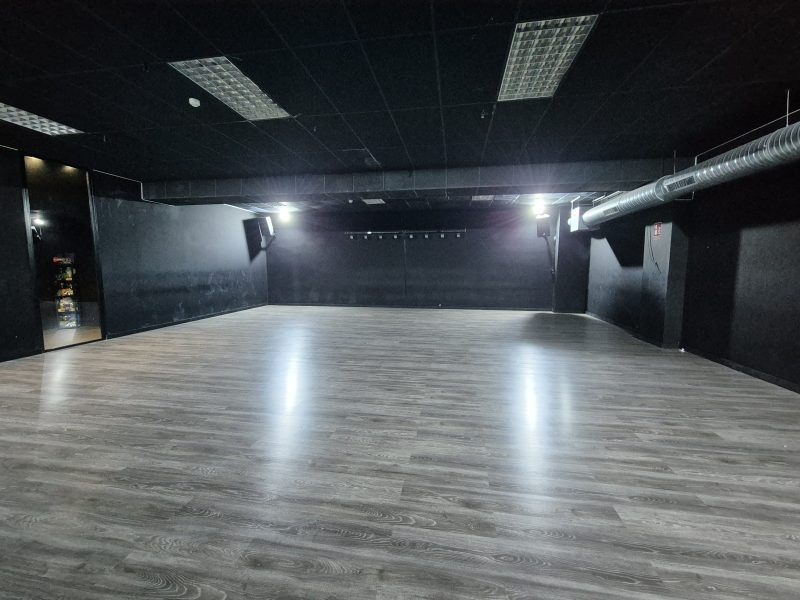 ALQUILER DE SALA 140° (MADRID)