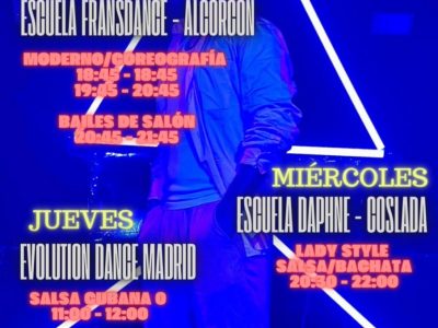 CLASES REGULARES (MADRID)